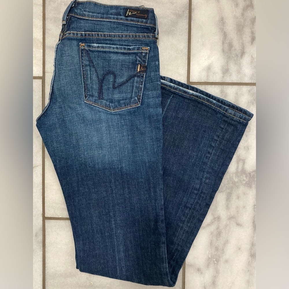 NOT SELLING AT THIS TIME! Low rise bootcut Jeans- Citizens of Humanity